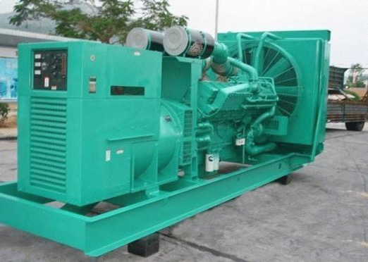 立山75kw康明斯柴油发电车出租图片 立山75kw康明斯柴油发电车出租图片